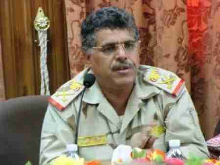 اللواء الصوملي: ردنا على الارهابيين الذين هاجموا سيئون لن يتأخر اكثر من اسبوع