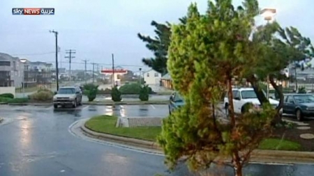 دراسة: الإعصار ‘‘ الأنثى‘‘ أكثر فتكا من الإعصار الذكر