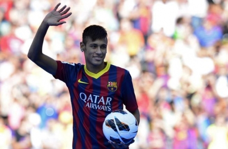 اتهامات جديدة لـ برشلونة بـ صفقة نيمار