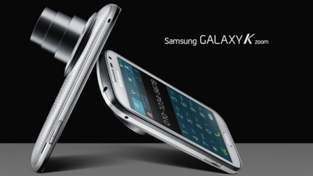 “اتصالات” تطرح هاتف الكاميرا Galaxy K Zoom حصريًا في الإمارات