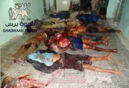 رسالة منظمة صح لحقوق الانسان بشان الاحداث الاخيرة في الضالع&lrm;