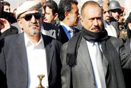صالح وأولاد الأحمر .. خفايا وأسرار وكواليس مساعِ إعادة تحالفات ماقبل القطيعة وكيف تعثرت بملف جامع النهدين
