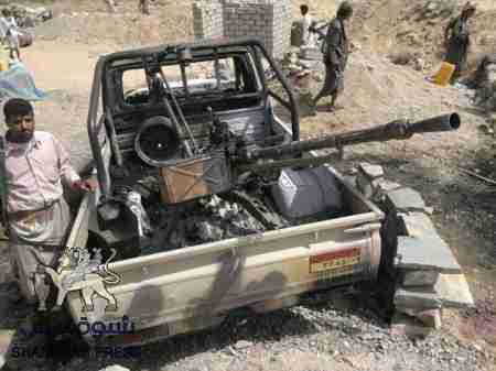 مقتل الجنود صباح اليوم ببيحان : رسالة للرئيس هادي ولوزير الدفاع