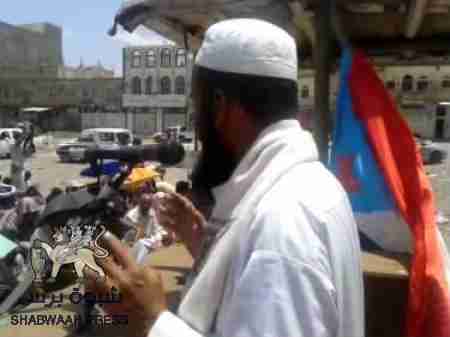 خطيب ردفان الجمل : لو استمرينا في هذه الوحلة لخسرنا كل يوما شيء