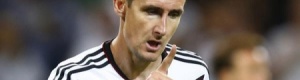 كلوزه يحطم الرقم القياسي لمولر ويقود ألمانيا لاكتساح أرمينيا
