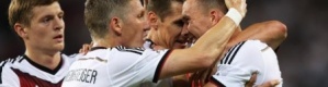استعداد لكأس العالم : ألمانيا تسحق أرمينيا 6-1 وديا قبل المونديال