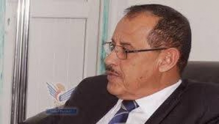 بن مجور يمثل الرئيس هادي في تنصيب السيسي رئيسا لمصر