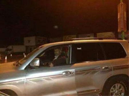 وزير الداخلية اليمني مطوبر للبترول .. بجاه الله خفف الصور وركز في عملك