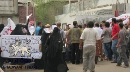 نساء ورجال مؤسسة أكتوبر والدرس البليغ للفاسدين والمتسترين عليهم