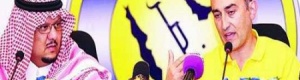 برشلونة بوابة أجانب النصر
