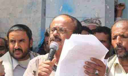 النوبة: من لديه طريق آخر لحل قضية الجنوب بعيدا عن السلطة سأكون جنديا معه