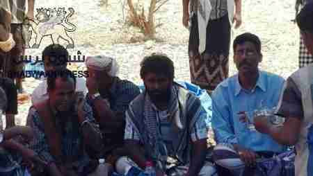 رسالة شكر من رئاسة الحلف لأبناء حضرموت لتفاعلهم مع قرار الحلف الأمني