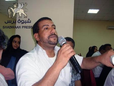 المحامي الحالمي : اللقاء بالرئيس هادي ليس جريمة ولا وصاية على شعب الجنوب بعد اليوم