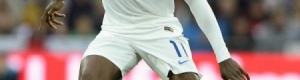 المنتخب الإنجليزي يفقد ويلبك أمام إيطاليا