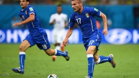 إيطاليا تسجل رقما قياسيا بدقة التمريرات