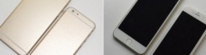 تسريب صور لهاتف آيفون 6 بقياسي 4.7 و 5.5 إنش