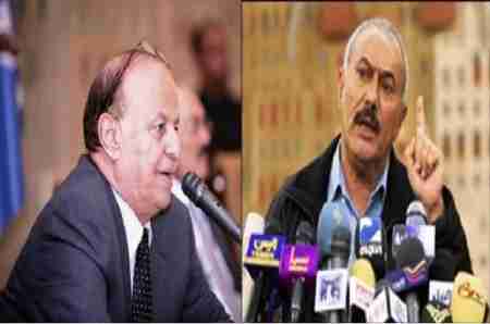 البيان : توتر بين هادي وصالح إثر حملة تطهيرية