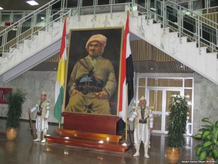 صحيفة بريطانية : أكراد العراق يغتنمون فرصتهم لوضع أسس دولة جديدة