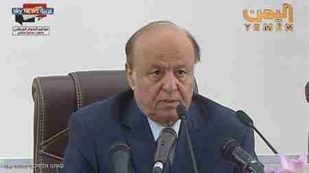 الرئيس هادي يعين حسين الكاف وزيرا للنفط والمعادن