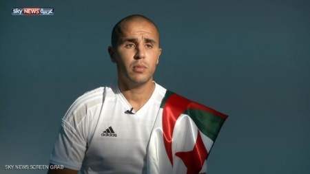 الجزائري بوقرة : الدور الثاني هدفنا