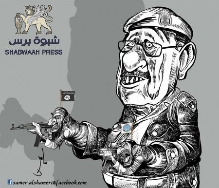 قوى عسكرية وقبلية في صنعاء تستورد أسلحة باسم وزارة الداخلية دون علم رئاسة الدولة