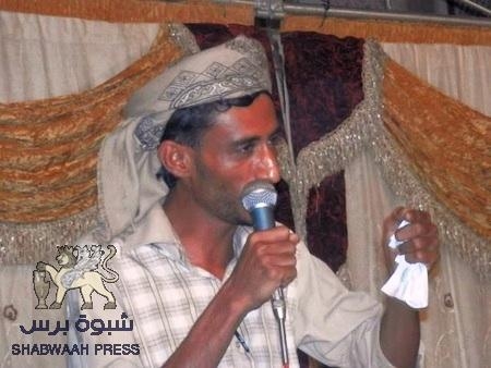 مسلحون مجهولون يختطفون القيادي في الحركة الشبابية والطلابية يحيى باراس من منطقة فوة بالمكلا