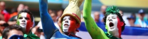 مباشر..الشوط الأول: إيطاليا 0-0 كوستا ريكا