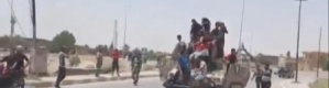 سكاي نيوز : مناطق جديدة بالرمادي في قبضة المسلحين