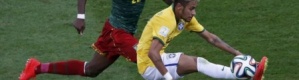 النجم الكروي نيمار .. يعيش ‘‘ حلم الطفولة ‘‘