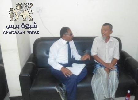 بعد معاناة شاقة عبدالله التايلندي يخرج من سجن المنصورة
