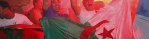 فرنسا تمنع جماهير الجزائر من متابعة مواجهة المانيا والسبب..