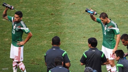 داعية برازيلي ينصح اللاعبين بعدم الصيام