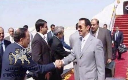 نجل المخلوع يرفض للمرة الثالثة تسليم عهد وأسلحه استولى عليها والاستجابة لدولته