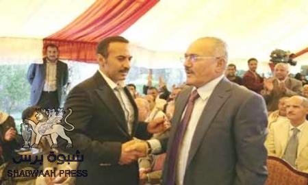 الرئيس السابق ونجله يعملان على أعادة  بث القناة من بيروت وعدم عودتها للمؤتمر