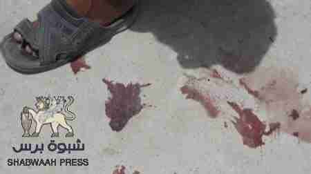 عاجل : ثاني عملية اغتيال لمواطن شمالي في مدينة الشحر خلال دقائق