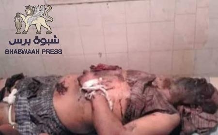 مقتل جندي وجرح أربعة اخرون في هجوم لمسلحين على مركز للأمن بمنطقة حجر غرب مدينة المكلا