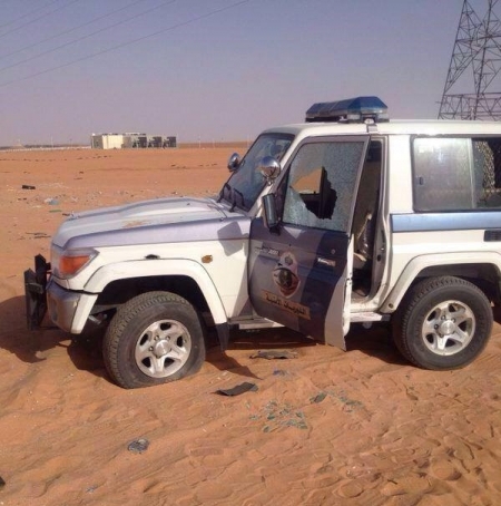 حادثه شرورة .. شرر اليائسين!