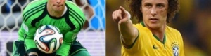 معارك ‘‘ شخصية ‘‘  بمواجهة البرازيل وألمانيا