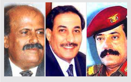 صحيفة :  ثلاثة جنوبيين مرشحين لخلافة نجل المخلوع في الإمارات