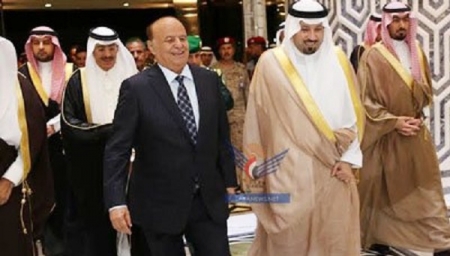 بعد زيارة هادي للسعودية : الملك عبدالله يوجه بمساعدة اليمن ودعمها على كافة الصعد