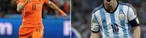 الارجنتين تقابل الماكينة الالمانية بعد تغلبها على الهولاند بركلات الترجيح 4ــ2