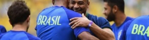 بعد الزلزال الالماني : طرد كافو من غرف الملابس البرازيلية