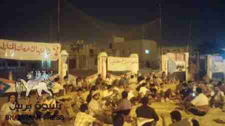 أهالي خور مكسر يصدرون بيان ازاء حملات مداهمه واعتقال ابنائهم من قبل قوات الامن .