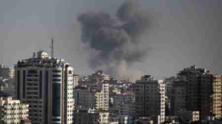 صواريخ على تل أبيب وأسدود