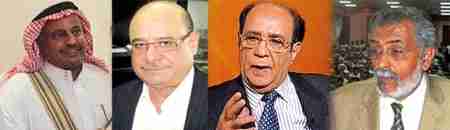 لقاء يجمع الشدادي مع العطاس وعبيد والواحدي لترتيب عودتهم