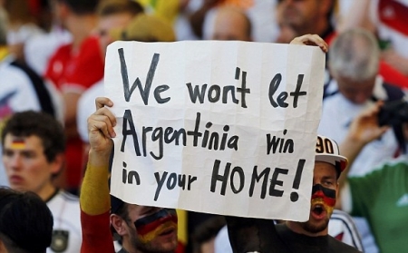 المانيا أوفت بوعدها للبرازيليين