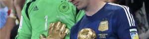 سبورت: ميسي يعرف أنه لا يستحق أن يكون الأفضل بالمونديال