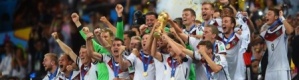 ألمانيا بطلة العالم للمرة الرابعة في تاريخها