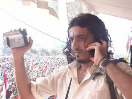 العفو الدولية: تستنكر محاولة اغتيال صحفي يمني وتقول قد يكون عرضة للقتل