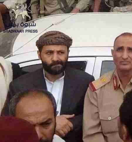 المتنفذ الملياردير حميد الأحمر يقرر قضاء العيد في عدن